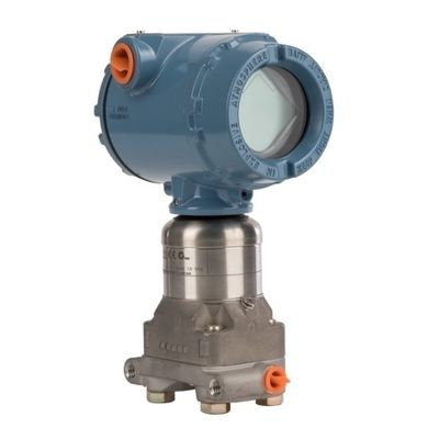 Rosemount 3051S Coplanar Pressure Transmitter با مواد SST 316L، 200: 1 RangeDown و تشخیص پیشرفته