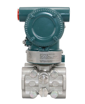 یوکوگاوا EJA110E انتقال دهنده فشار دیفرانسیل با دقت 0.065% SIL 2 / SIL 3 گواهی شده و سنسور دیجیتال DPharp