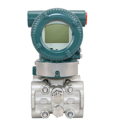 یوکوگاوا EJA110E انتقال دهنده فشار دیفرانسیل با دقت 0.065% SIL 2 / SIL 3 گواهی شده و سنسور دیجیتال DPharp