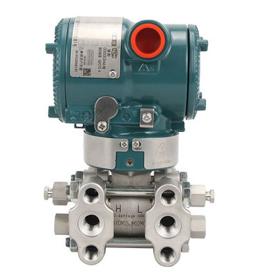 یوکوگاوا EJA110E انتقال دهنده فشار دیفرانسیل با دقت 0.065% SIL 2 / SIL 3 گواهی شده و سنسور دیجیتال DPharp