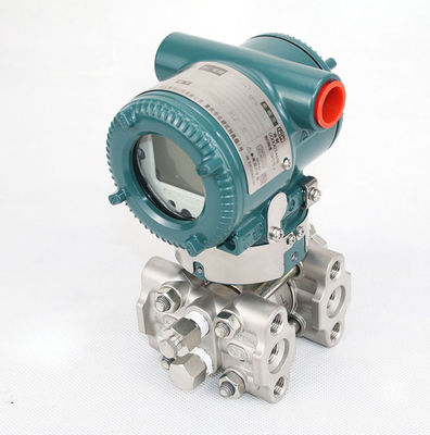 یوکوگاوا EJA110E انتقال دهنده فشار دیفرانسیل با دقت 0.065% SIL 2 / SIL 3 گواهی شده و سنسور دیجیتال DPharp