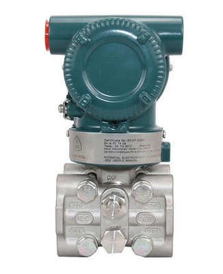 فرستنده فشار سنج Yokogawa EJA430E با دقت 0.065% سنسور دیجیتال DPharp و گواهینامه SIL 2/3