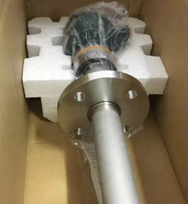 تحلیلگر اکسیژن زیرکونیا یوکوگاوا Zr22g با سیگنال خروجی 4-20MA و محدوده اندازه گیری 0.01 تا 100 Vol% O2 برای تجزیه و تحلیل اکسیژن و رطوبت دوگانه