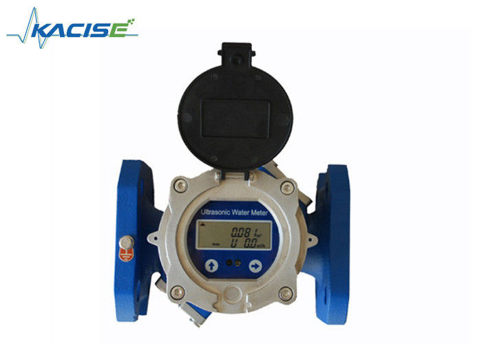 اندازه گیری آب فوق صوتی بی سیم MODBUS با حفاظت IP68 برای کاربردهای صنعتی
