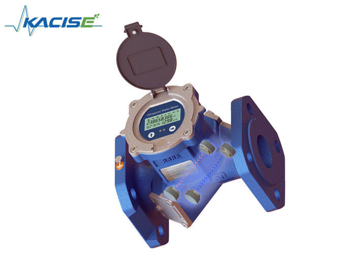 اندازه گیری آب فوق صوتی بی سیم MODBUS با حفاظت IP68 برای کاربردهای صنعتی