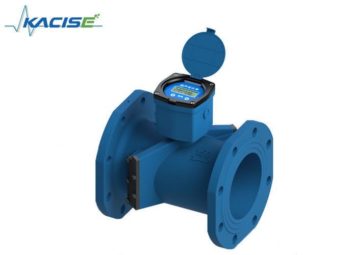 DN15-DN300 اندازه گیری جریان آب با حفاظت IP68 و دقت 0.2% برای آبیاری کشاورزی