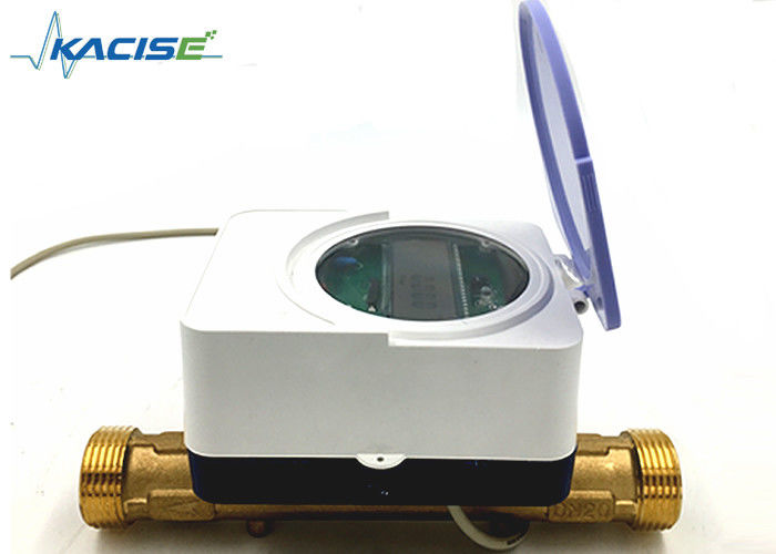 IP68 Ultrasonic Water Meter High Accuracy 1.6MPa Pressure For Buildings，Protection IP68
