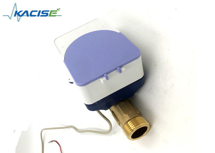 IP68 Ultrasonic Water Meter High Accuracy 1.6MPa Pressure For Buildings，Protection IP68