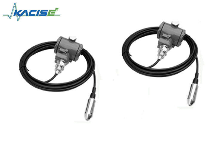 Throw-in Pressure Sensor for  Hytrologic Monitoring with 0.1 Accuracy Diffused Silicon oil-filed Core