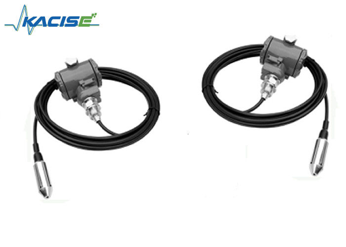 Throw-in Pressure Sensor for  Hytrologic Monitoring with 0.1 Accuracy Diffused Silicon oil-filed Core