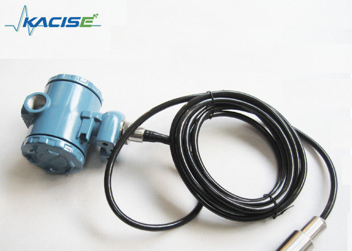 Throw-in Pressure Sensor for  Hytrologic Monitoring with 0.1 Accuracy Diffused Silicon oil-filed Core