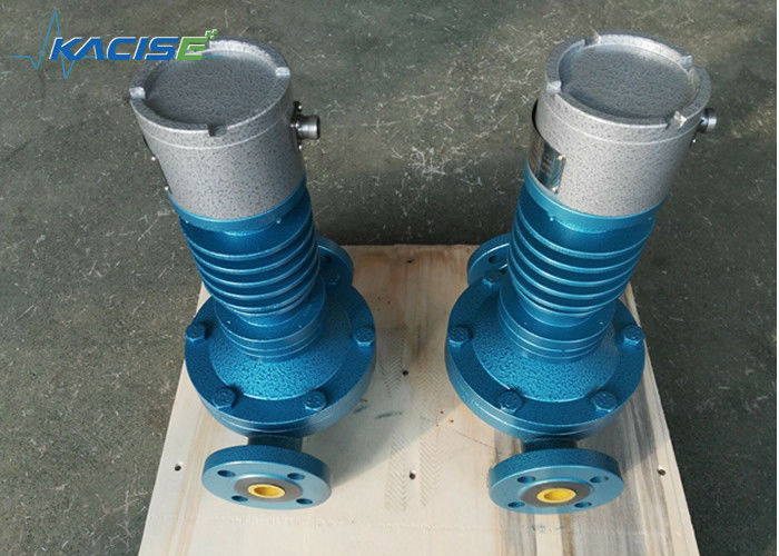 High Viscosity Liquild Turbine Flow Meter Oval Gear Type With Digital Display