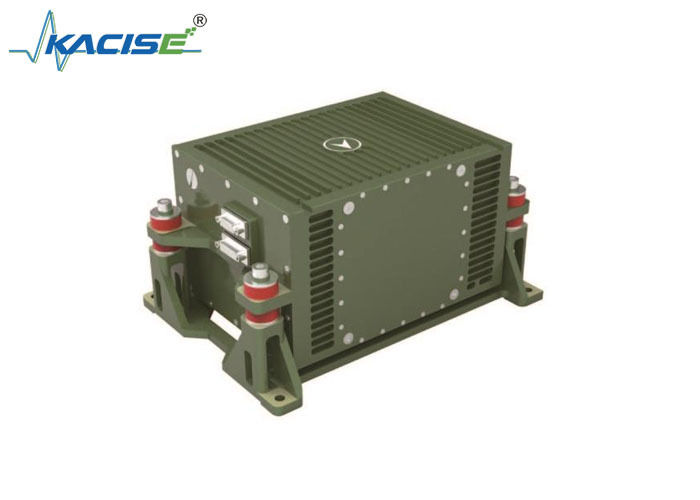 KSINS010C لیزر Strapdown سیستم ناوبری بی وقفه با 0.5nmile/h دقت موقعیت <0.003° Pitch & Roll دقت و <5min زمان آغاز