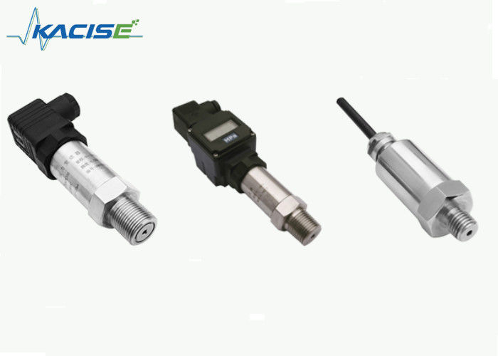 فرستنده فشار با خروجی 4 ~ 20mA و 0 ~ 5V فشار -0.1-100MPa برای تجهیزات کشاورزی