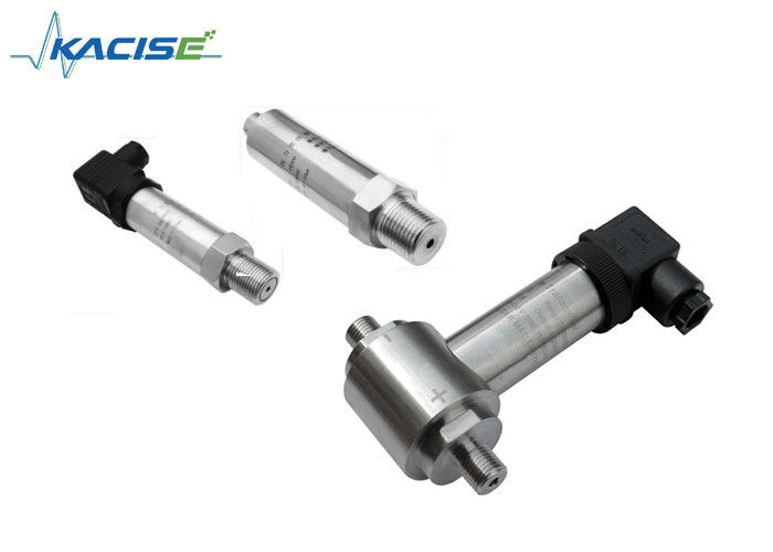 24VDC Pressure Transmitter with Output 4~20mA and 0~5V Pressure-0.1-100MPa for Refrigerator