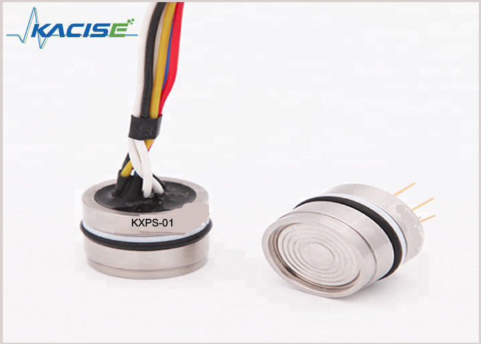 Temperature Pressure Double Parameter Output Pressure Sensor With -100kPa...0kPa～20kPa...70MPa Range