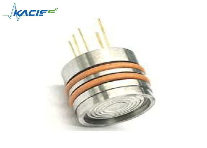 Temperature Pressure Double Parameter Output Pressure Sensor With -100kPa...0kPa～20kPa...70MPa Range