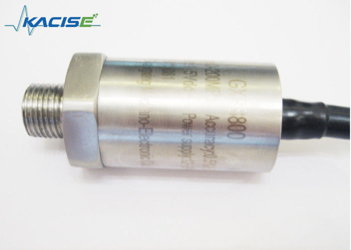 DC and AC output ±0.1 Accuracy Sputtering Film Core  Pressure Sensors with Water Proof Cable for  Coal Mining