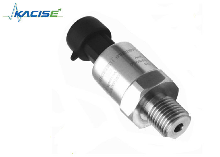 Piezoresistive Waterproof Pressure Sensor with Triclamop  Sanitary Connections Accuracy of ±0.1 for Wine and Milk