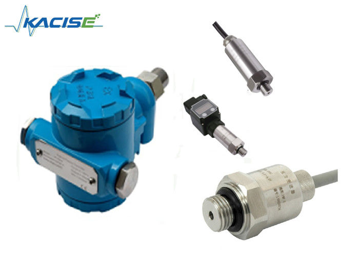 Piezoresistive Vacuum Digital Pressure Gauge with Triclamop Sanitary Connections Accuracy of ±0.1