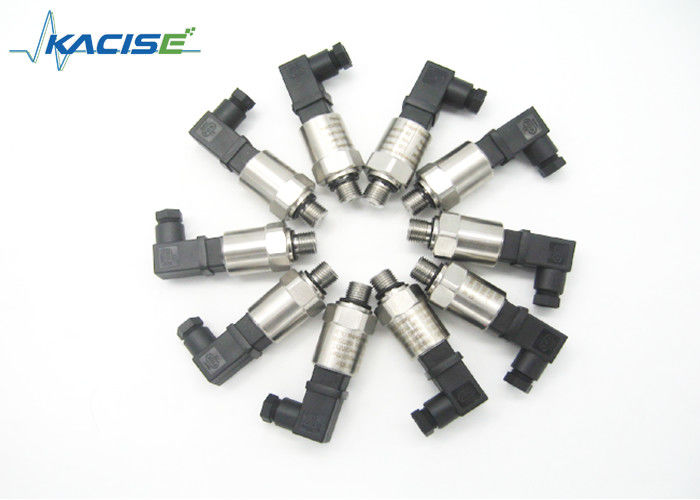 خروجی DC و AC ± 0.1% دقت Sputtering Film Core Pressure Sensor با کابل ضد آب برای موتور خودرو و مقاومت در برابر دمای بالا