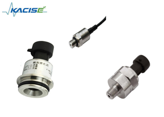 Accuracy of ±0.25 Triclamp Sanitary Connection Differential Pressure Sensors for The City Flood Protection and Water Lo