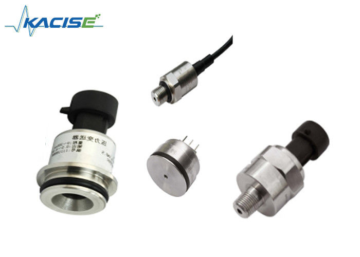 Accuracy of ±0.25 Triclamp Sanitary Connection Differential Pressure Sensors for The City Flood Protection and Water Lo