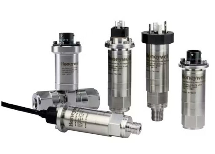 مبدل فشار قابل تنظیم Honeywell FP5000 با محدوده 0.36 psig/a تا 5000 psig/a و دقت ±0.1% مقیاس کامل (شماره قطعه: 060-R161-11-01)