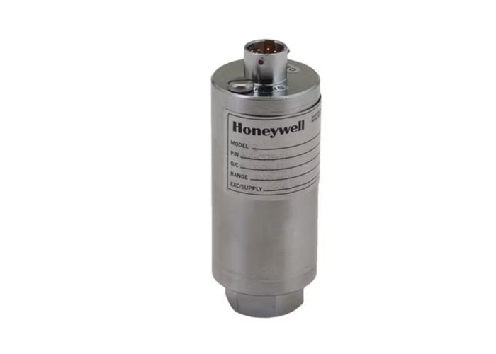 Honeywell Model Z Pressure Transducer with 0.25% Accuracy 0.5 to 60,000 psig/a Range and Stainless Steel Construction