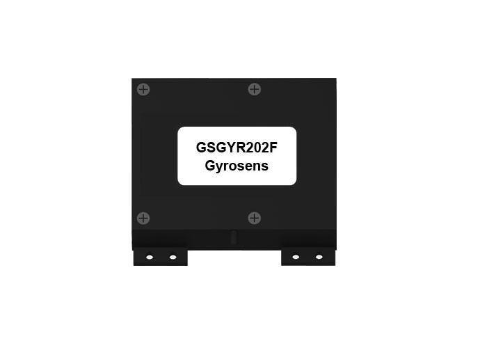ژیروسکوپ فیبر نوری GSGYR202F با رانش تصادفی کم‌تر از 0.1°/√h، پایداری بایاس کم‌تر از 2°/h و حساسیت مغناطیسی بایاس کم‌تر از 0.5°/h/Gs