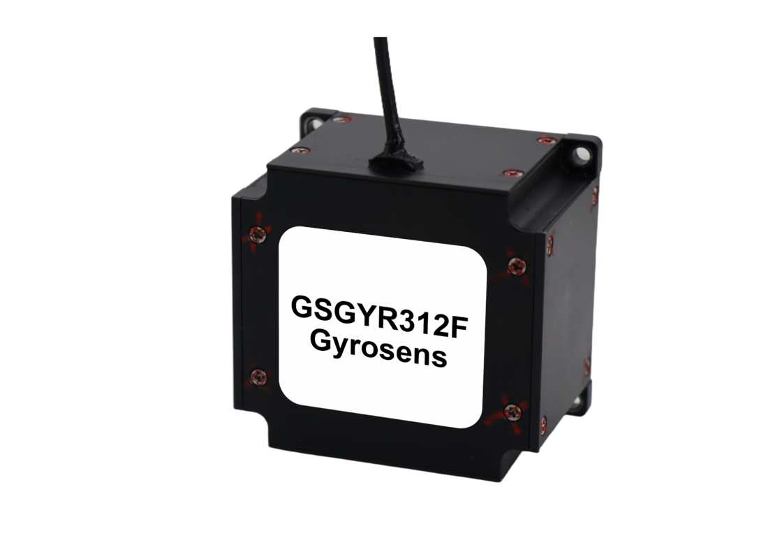 ژیروسکوپ فیبر نوری سه محوره GSGYR312F با خروجی دیجیتال، استارت فوری و حساسیت مغناطیسی کم بایاس