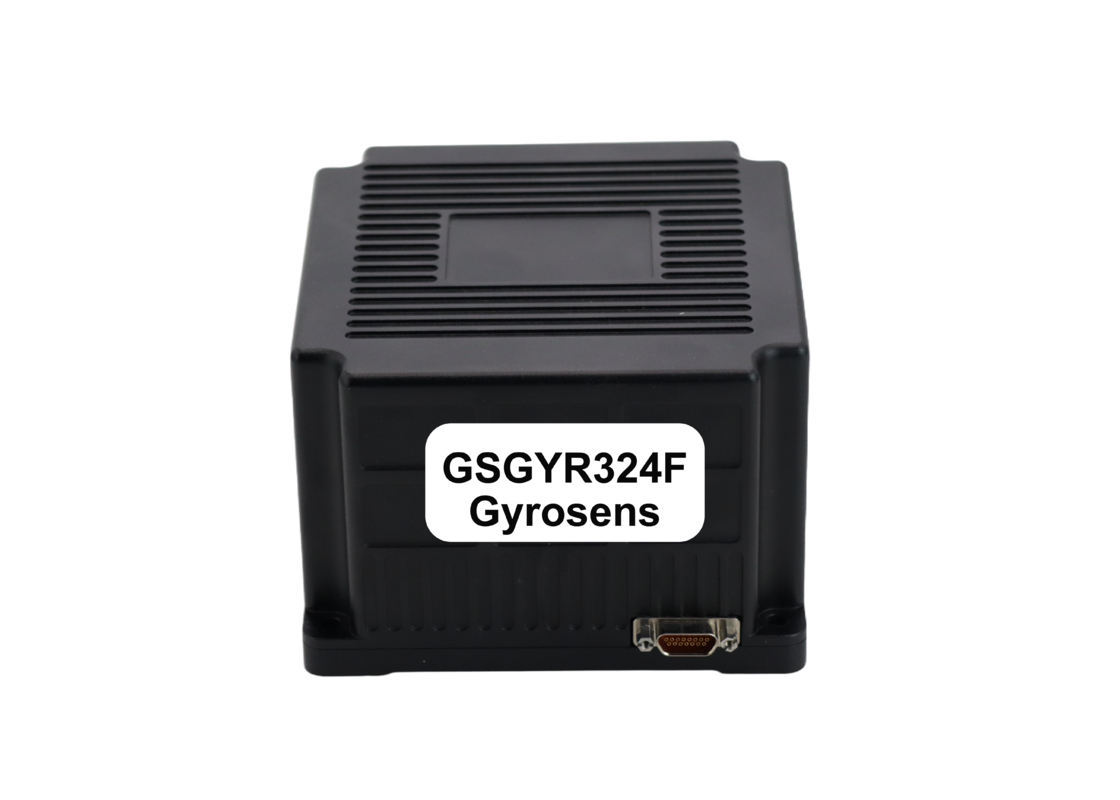GSGYR324F جیروسکوپ فیبر نوری سه محور با حالت جامد و با ثبات تعصب <0.5°/h