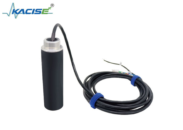 KWD300 سنسور تشخیص سر و صدا با 1 ~ 60KHz فرکانس باند IP68 حفاظت و RS485 خروجی دیجیتال