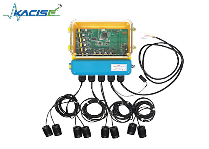 سنسور اجتناب از موانع زیر آب 10 ریز با محدوده شناسایی 10 متر و خروجی RS485/TTL برای اتصال چند ریز