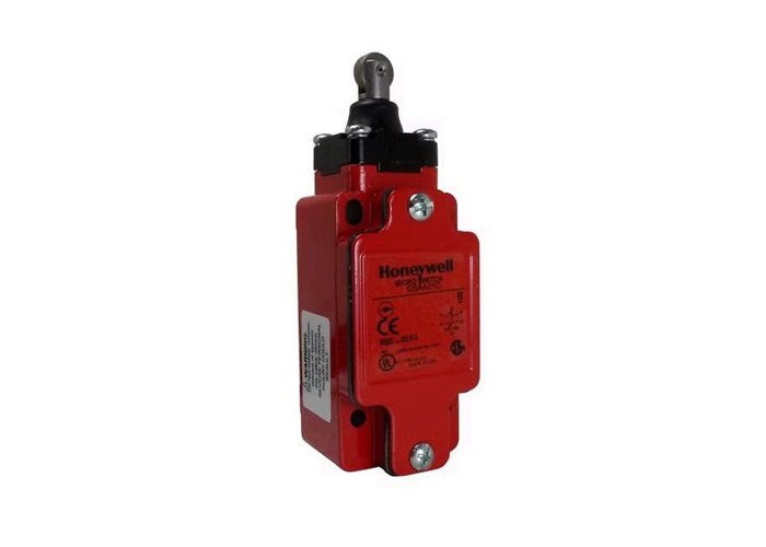 سوئیچ ایمنی استاندارد EN50041 و EN50047 سری Honeywell GSS با باز شدن مثبت کنتاکت های به طور معمول بسته و گواهینامه UL CSA CE SIL3