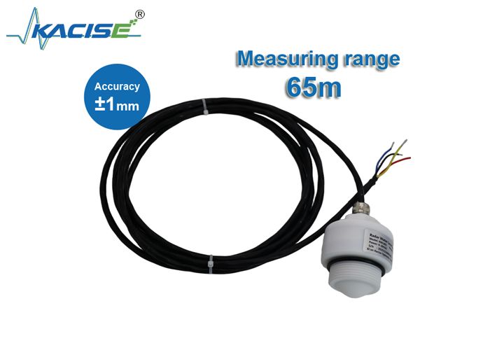 KWL801 رادار بدون تماس سنسور سطح آب با محدوده فرکانس 76GHz-81GHz محدوده اندازه گیری 65m و دقت ±1mm