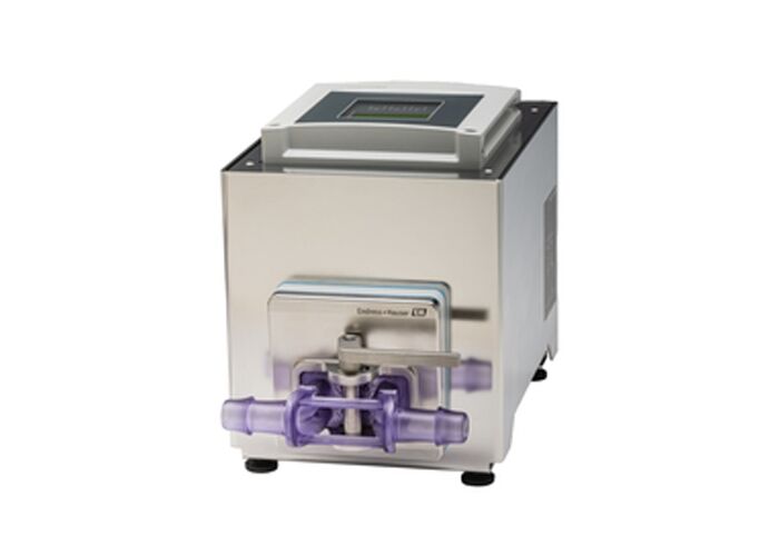 Proline Promass U 500 Coriolis Flowmeter یکبار مصرف با فولاد ضد زنگ 1.4435 و دقت ± 0.5%