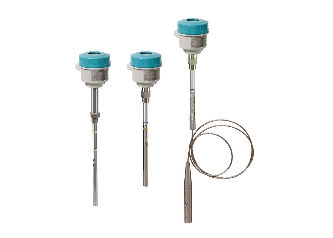 سوئیچ سطح خازنی دیجیتال Pointek CLS300 با تشخیص تغییر فرکانس معکوس و PROFIBUS PA برای کاربردهای دمای بالا