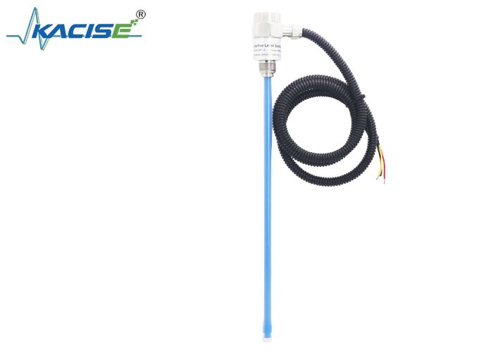 سنسور سطح فشرده KSLV651-A با حفاظت IP68، پروب FEP و اندازه‌گیری خودتطبیقی