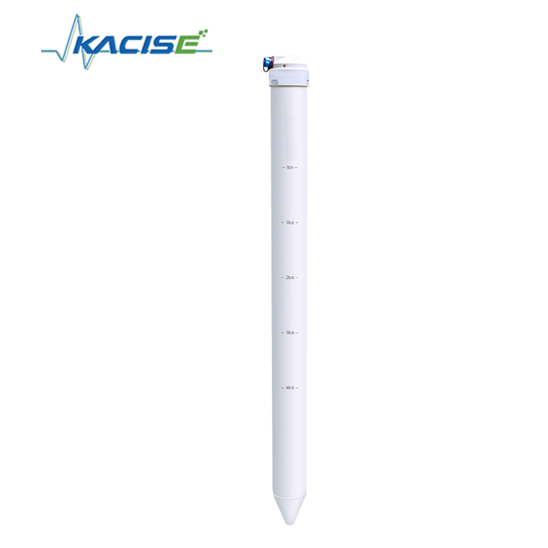 KQS-GTM دستگاه نوری چند لایه رطوبت خاک با فن آوری FDR برای نظارت چند لایه (10/20/30/40 سانتی متر) و انرژی خورشیدی