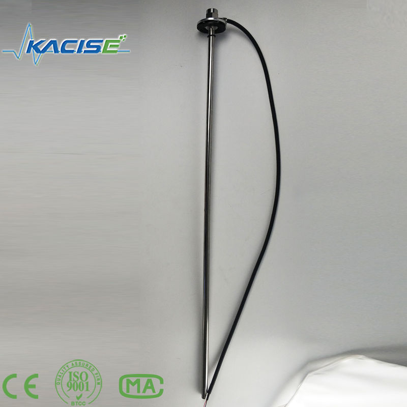 High accuracy water hot temperature level sensor with GPS tracker Protection Grade IP 67
