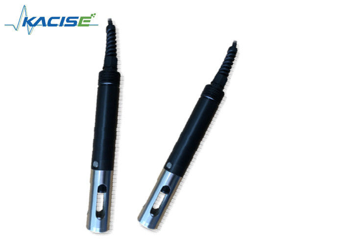 No Flow Restriction Water Quality Sensor 0-50℃ Temperature Range Support MODBUS