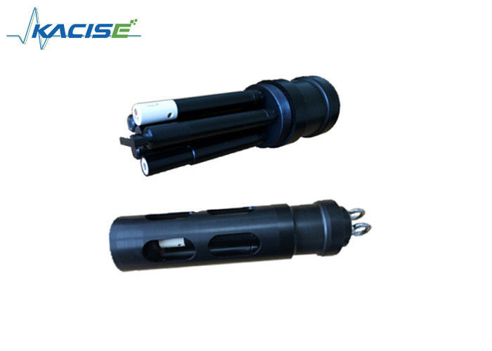 سنسور کیفیت آب IP68 با خروجی RS485 برای مانیتورینگ چند پارامتری ORP PH RH EC CF TDS