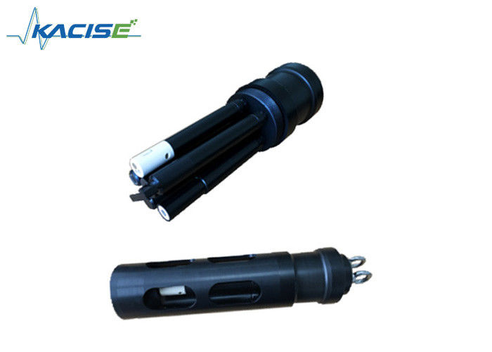 سنسور کیفیت آب IP68 با خروجی RS485 برای مانیتورینگ چند پارامتری ORP PH RH EC CF TDS