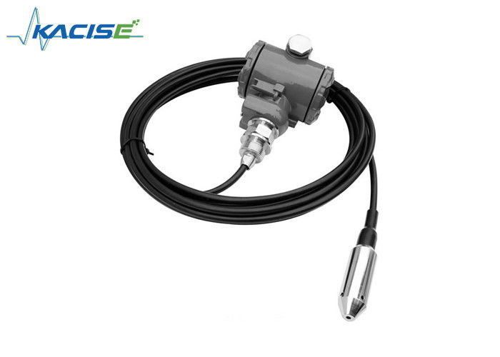 9 - 30V Power Supply Submersible Pressure Sensor Stainless Steel With Anti Block Spare Parts