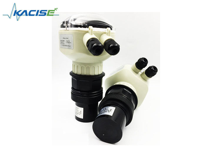سنسور اولتراسونیک با دقت بالا با منبع تغذیه 12-30VDC و محدوده اندازه گیری 100mm-5000mm