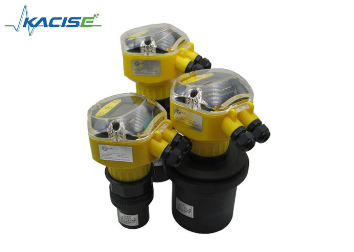 سنسور اولتراسونیک با دقت بالا با منبع تغذیه 12-30VDC و محدوده اندازه گیری 100mm-5000mm