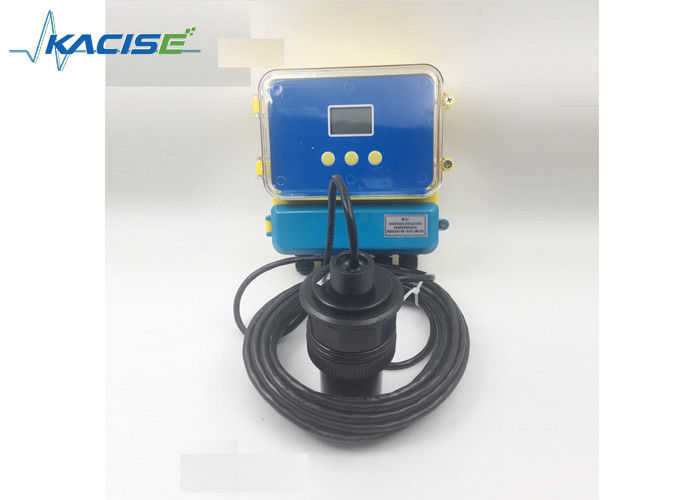 سنسور اولتراسونیک با دقت بالا با منبع تغذیه 12-30VDC و محدوده اندازه گیری 100mm-5000mm