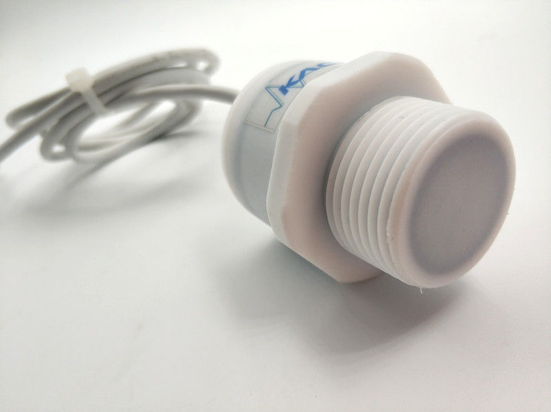 KUS550 Strong Signal Anti Corrosion Fluid Level Meter PTFE Tank Level Ultrosonic level Sensor