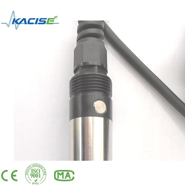 Optical Fluorescence Dissolved Oxygen Sensor 0-20mg/L For Shrimp Farm